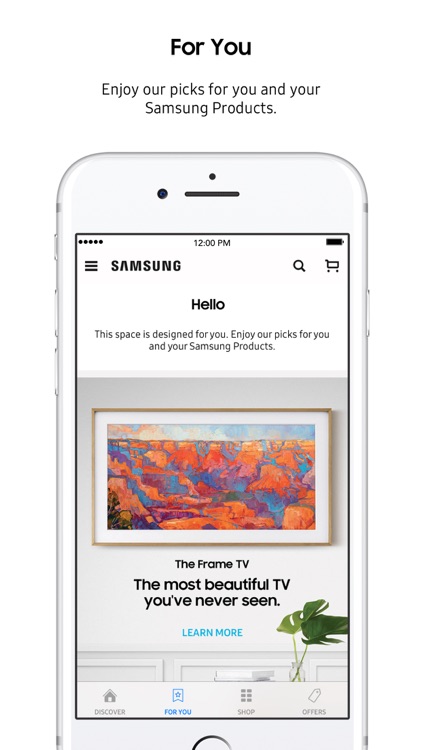 Shop Samsung