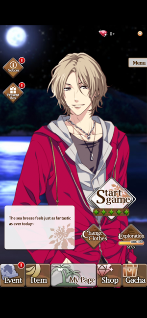 Eden of Ikemen: Otome(圖9)-速報App