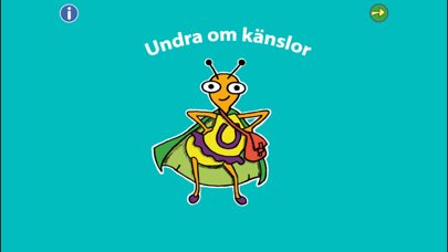 How to cancel & delete Undra om känslor from iphone & ipad 1