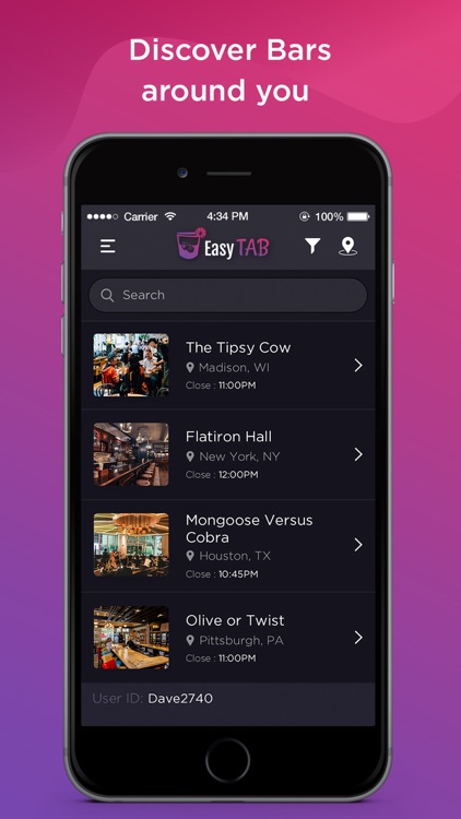 EasyTab App