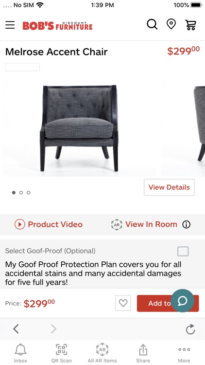 Bob’s Discount Furniture