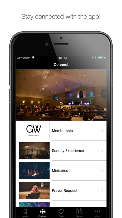 Gateway Church Shreveport screenshot 2