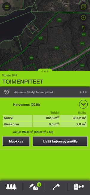 Metsäverkko mobiili(圖3)-速報App