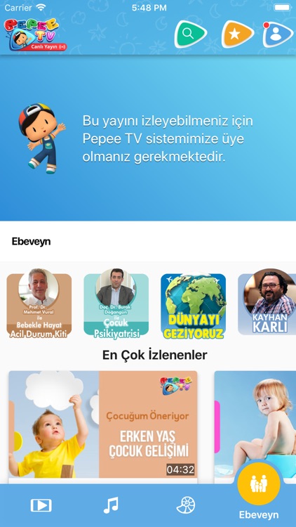 Pepee TV screenshot-3
