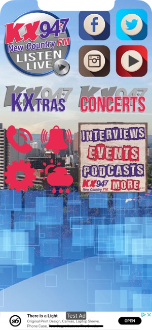 KX947 FM