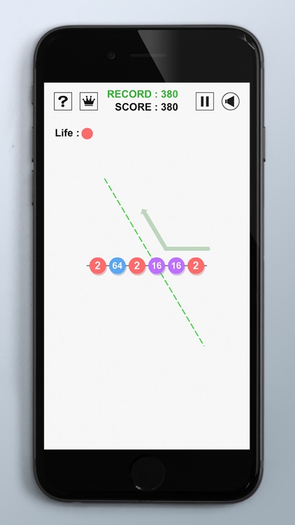 2048 CrossLine