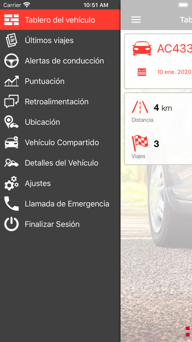 Smart Drive screenshot 2