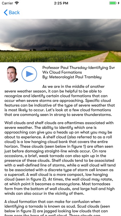 Weatherology screenshot-7