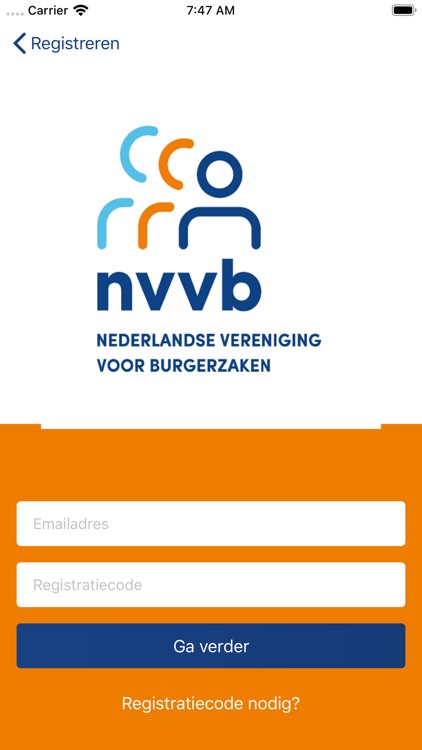 NVVB Jaarcongres