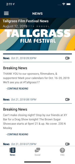 Tallgrass Film Festival 2019(圖4)-速報App