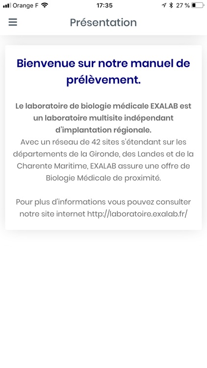 Exalab Bordeaux