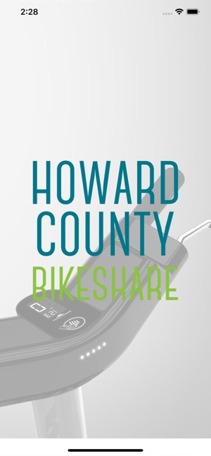 New Howard County Bikeshare