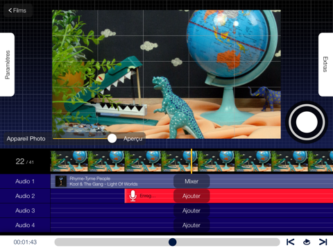 NFB StopMo Studio screenshot 3