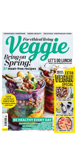 Veggie Magazine(圖3)-速報App