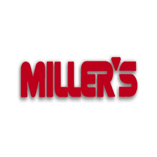 Millers New Markets Icon