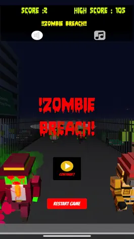 Game screenshot Zombie Border Defense hack