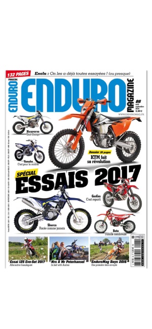 Enduro Mag