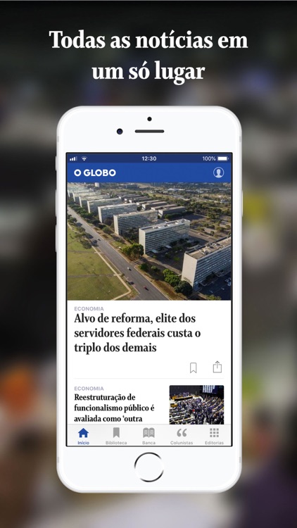 O Globo screenshot-2