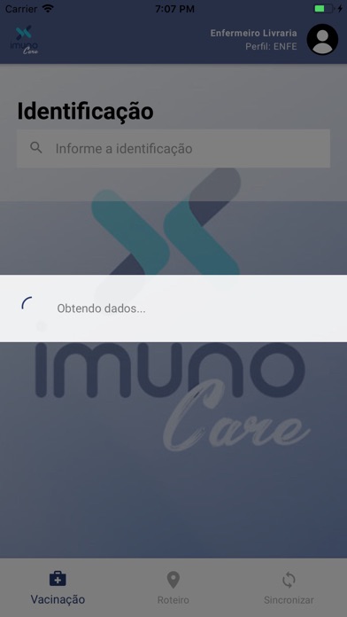 ImunoCare screenshot 3