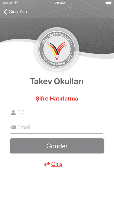 How to cancel & delete Takev Ogretmen Uygulamasi from iphone & ipad 2