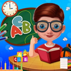 Activities of Alphabet Math Educational Game