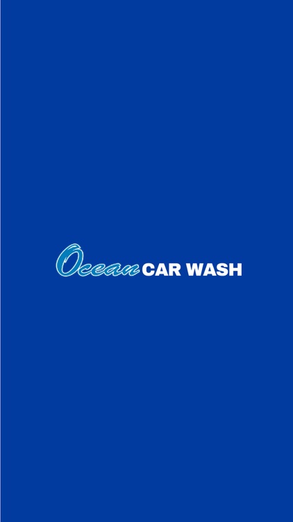 Ocean Car Wash