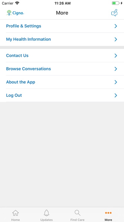 myCigna screenshot-4