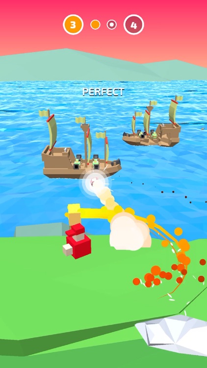 Baseball Fury 3D