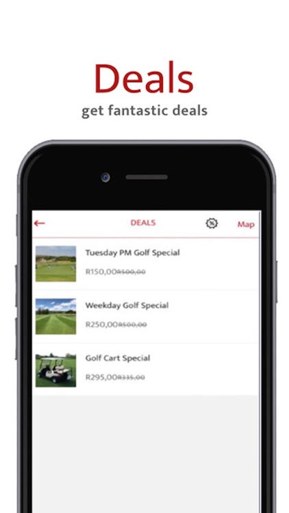 Ruimsig Country Club screenshot-3
