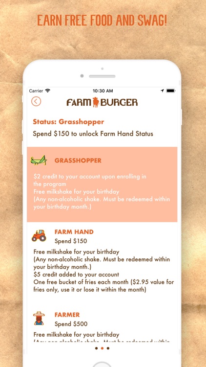 Farm Burger screenshot-3