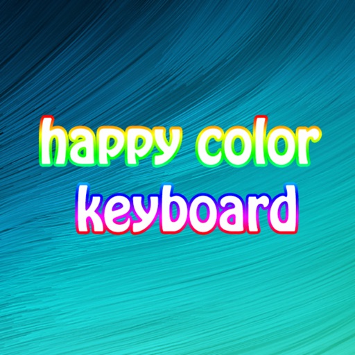 happy color keyboard