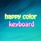 Make your iphone more stylish and give your keyboard more color and background patterns