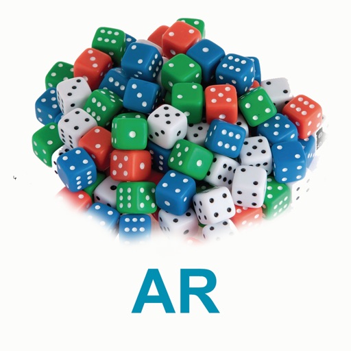 AR+One To Six Dice icon