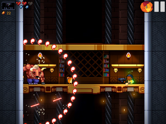 Exit the Gungeon Screenshots