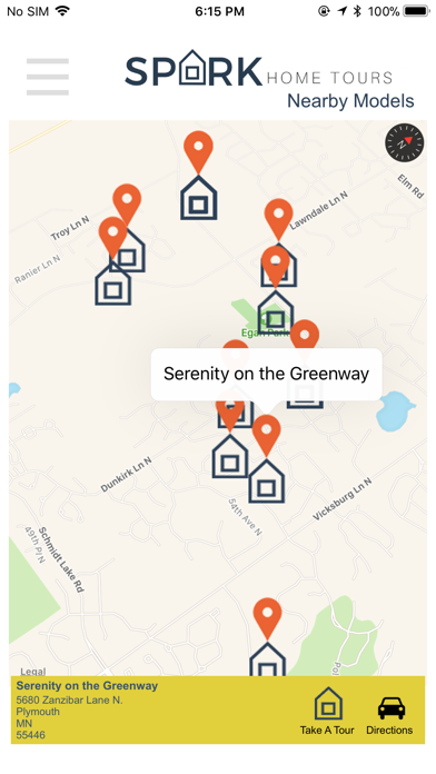 Spark Home Tours screenshot 3