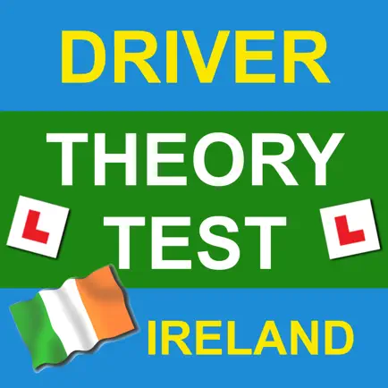 Driver Theory Test Ireland Читы