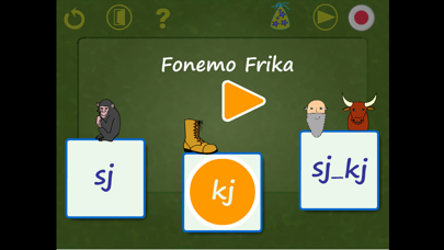 How to cancel & delete Fonemo Frikativ from iphone & ipad 1