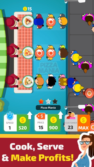 Idle Street Food screenshot 2