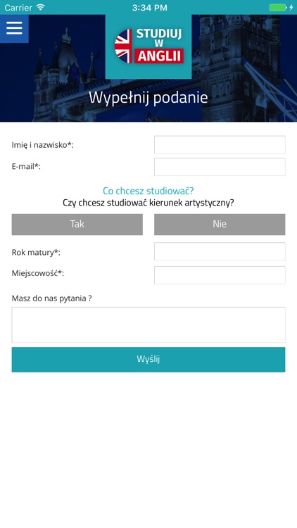 Studiuj w Anglii screenshot-3