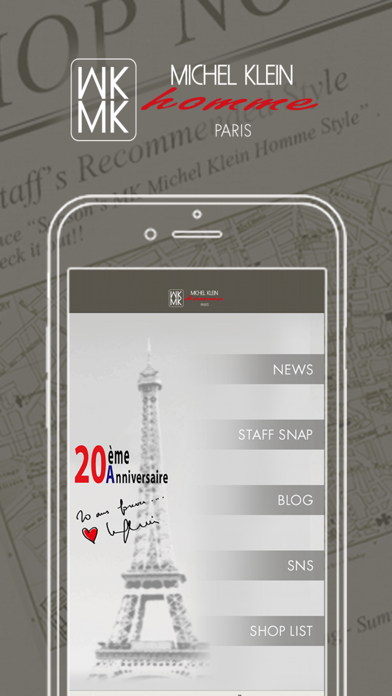 App preview