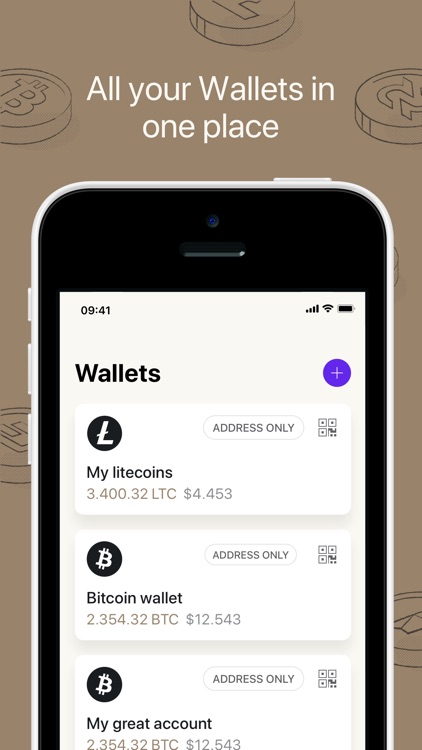 Sequoir Wallet