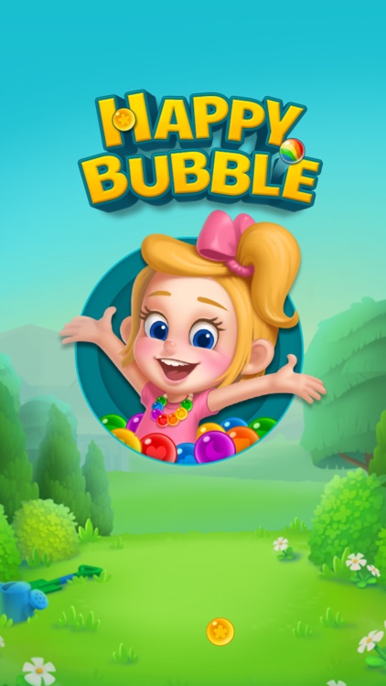 Happy Bubble: Shoot n Pop screenshot-5