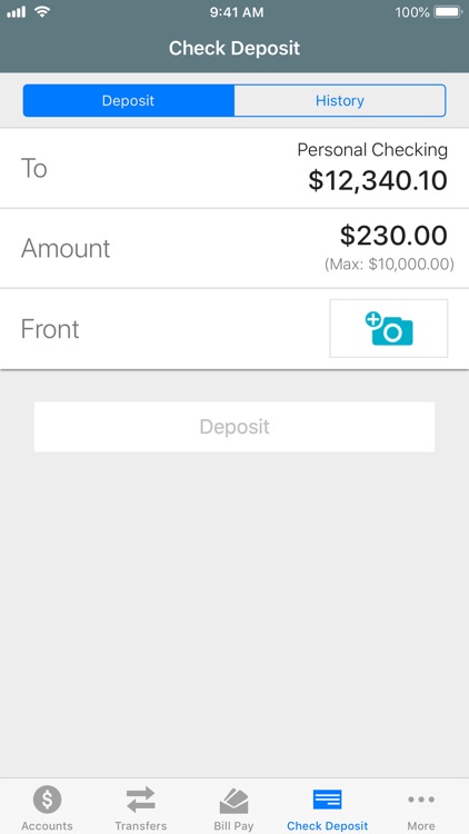 Black Hills FCU Mobile Banking screenshot-7
