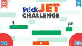 Game screenshot Stickjet Challenge mod apk