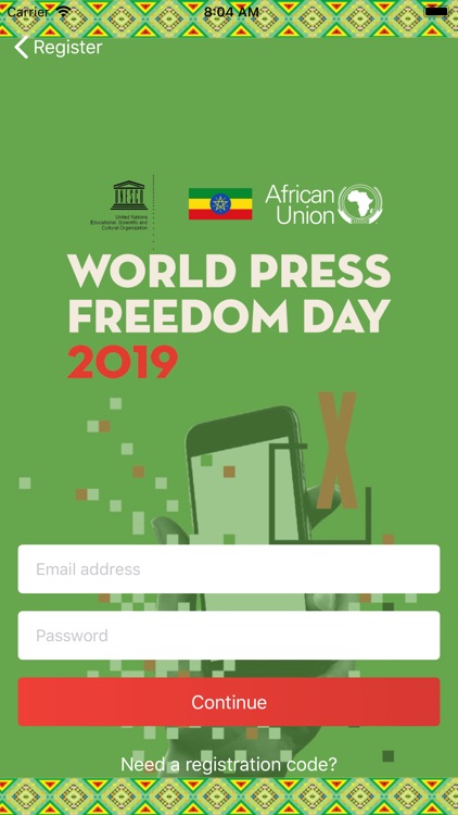 World Press Freedom Day