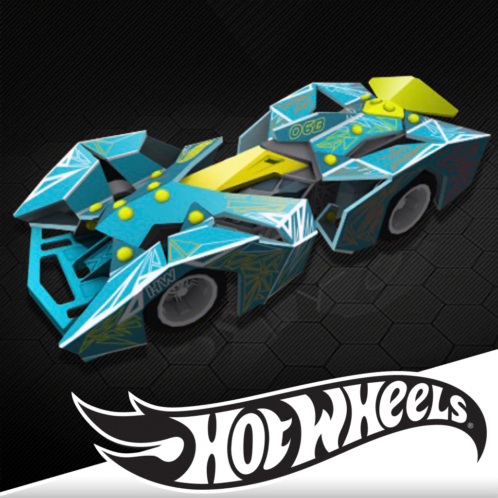 Get Hot Wheels®TechMods™ for iOS, iPhone, iPad Aso Report