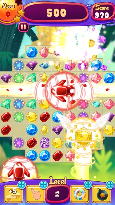 Jewel Collapse! screenshot 2