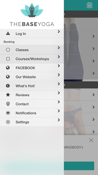 The Base Yoga screenshot 3