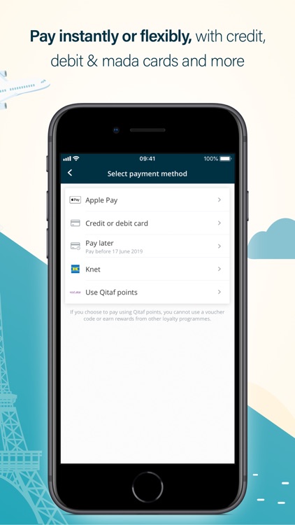 Almosafer: Hotels & Flights screenshot-3