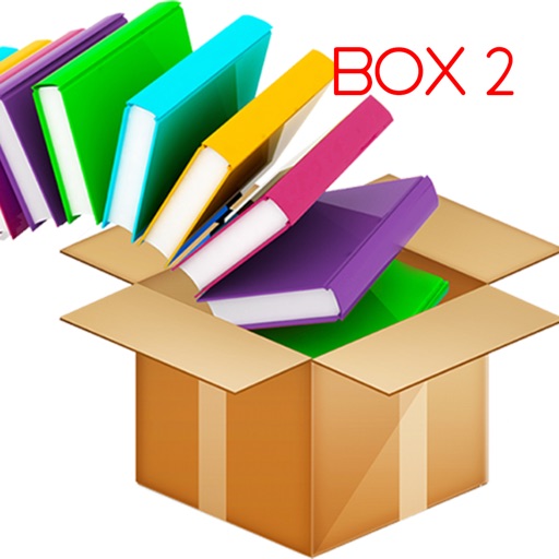 Picture Book Box 2(Book61-100) iOS App